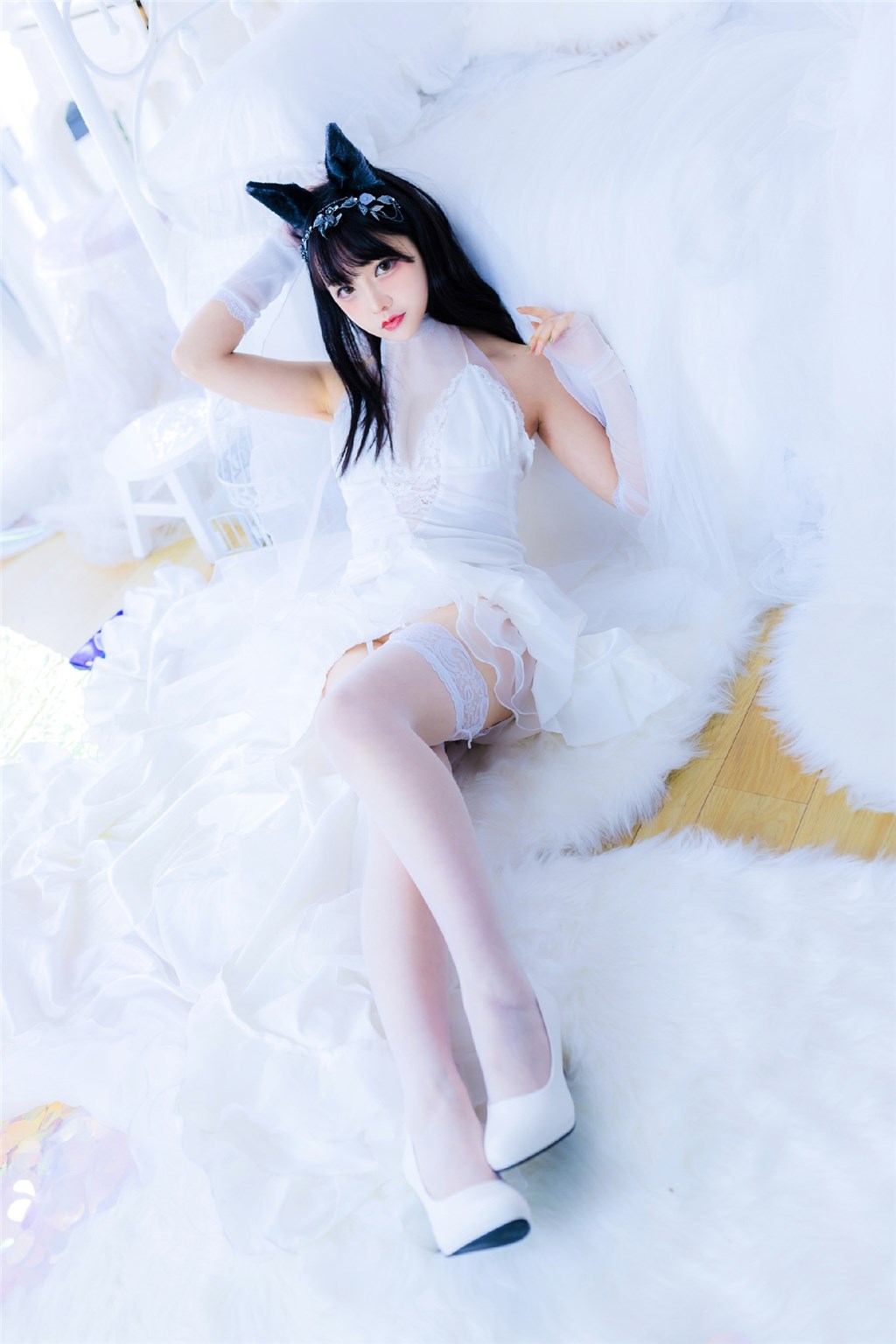 爱宕婚纱