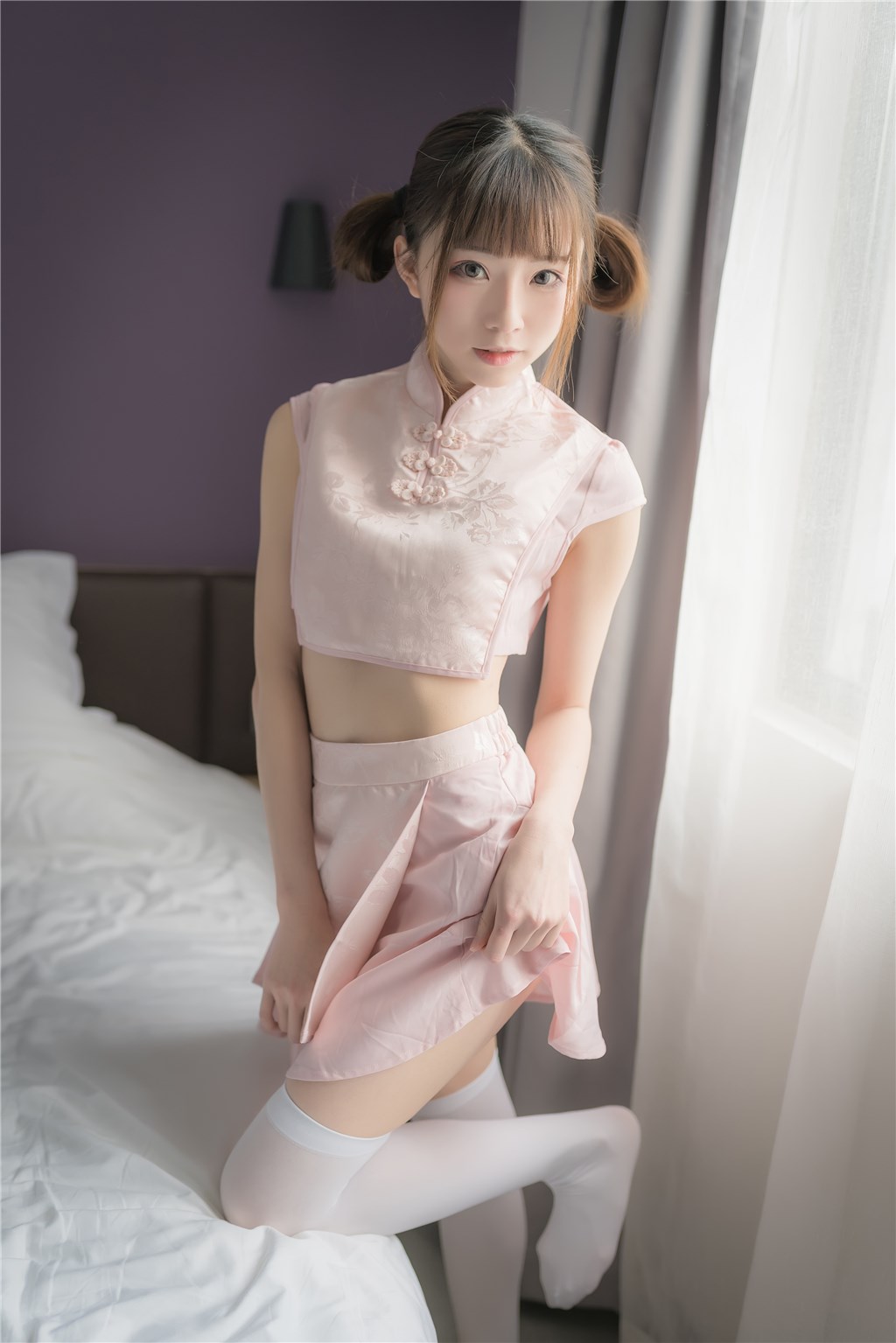 vol.31-粉色团子