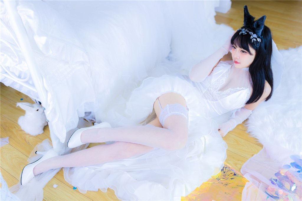 爱宕婚纱