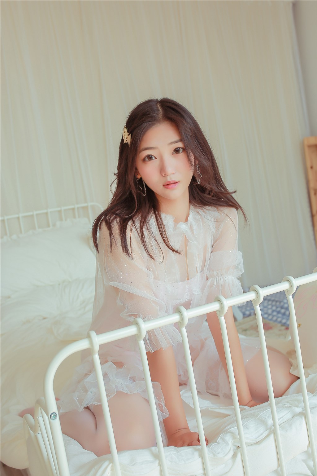 睡衣少女
