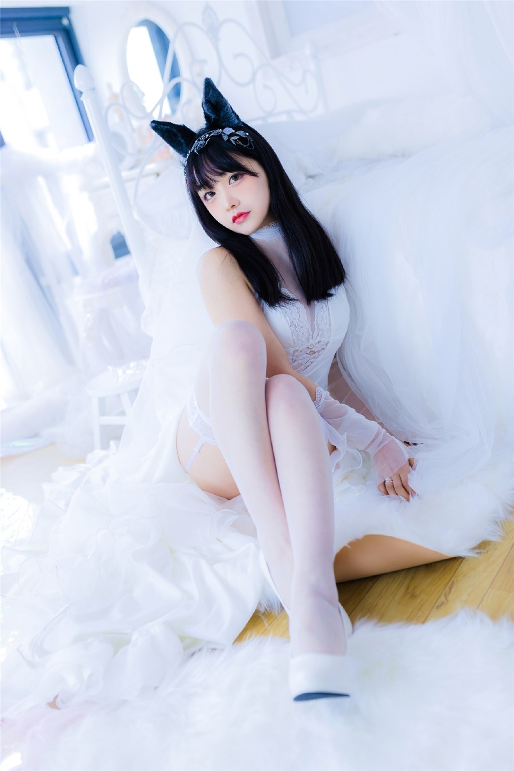 爱宕婚纱