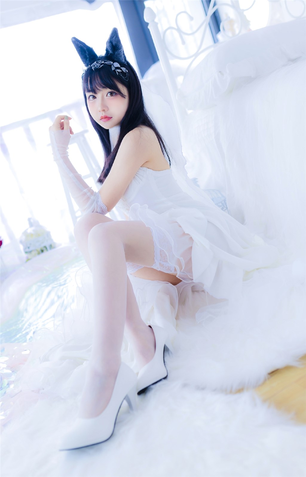 爱宕婚纱