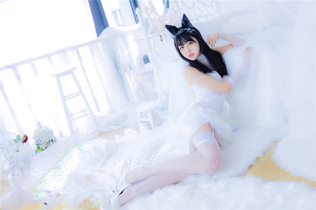 爱宕婚纱