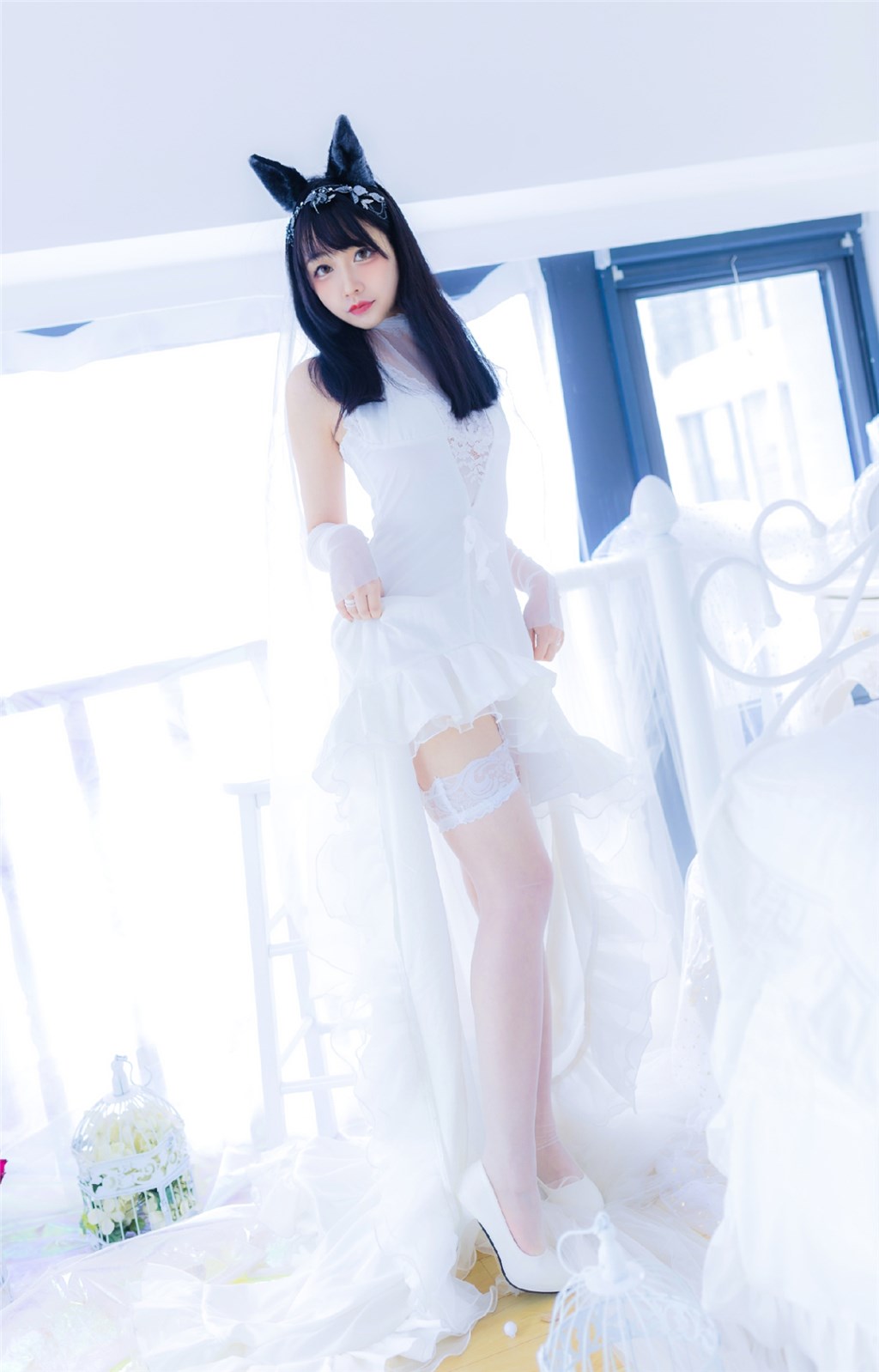 爱宕婚纱