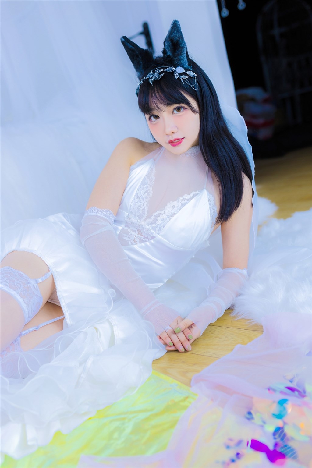 爱宕婚纱