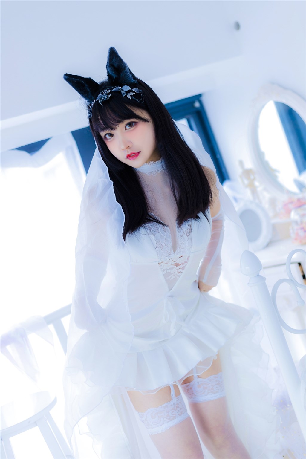 爱宕婚纱