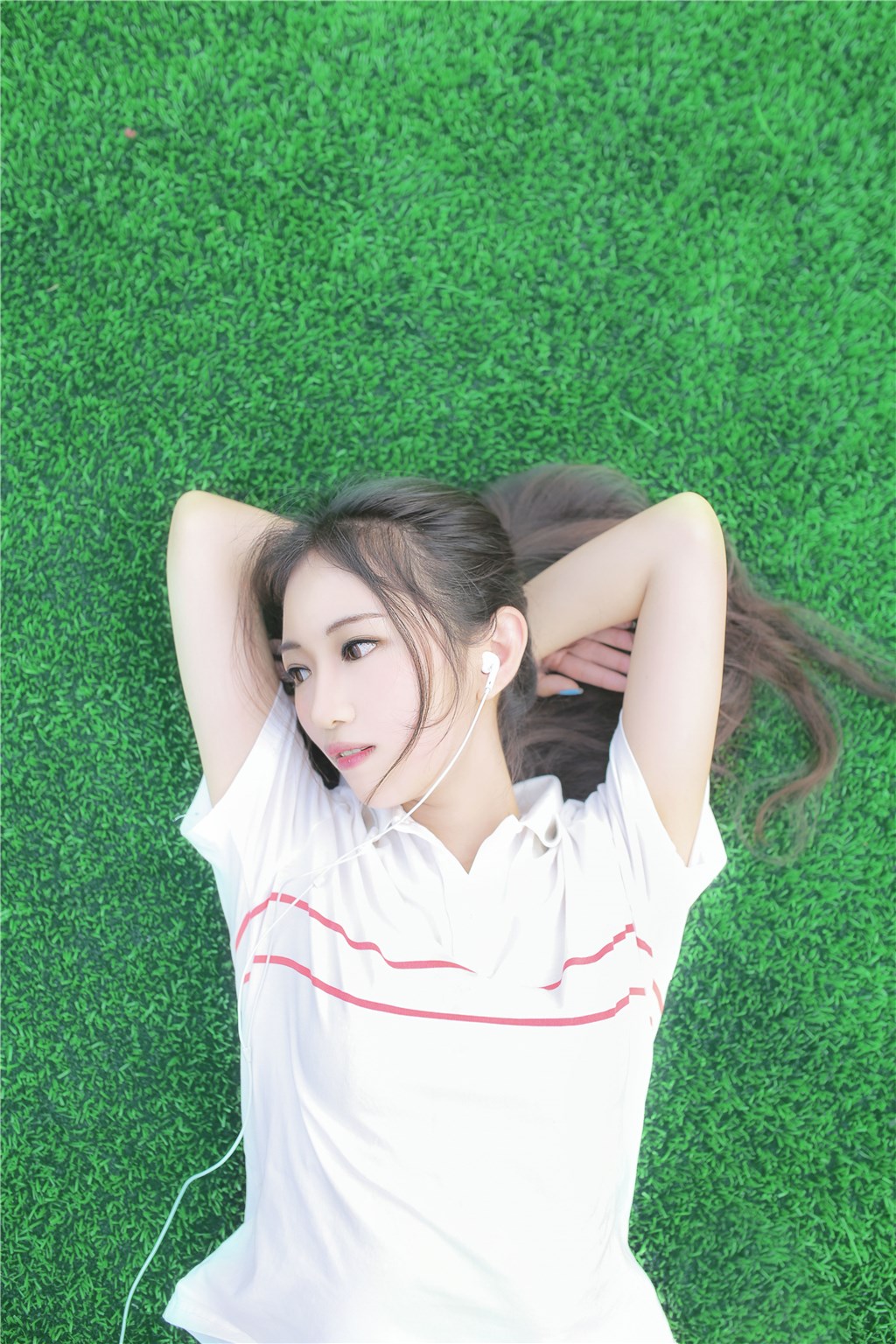 去操场上来一场偶遇吧