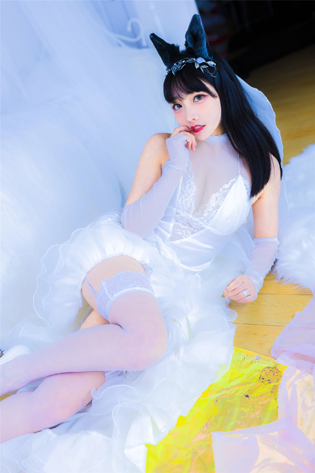 爱宕婚纱