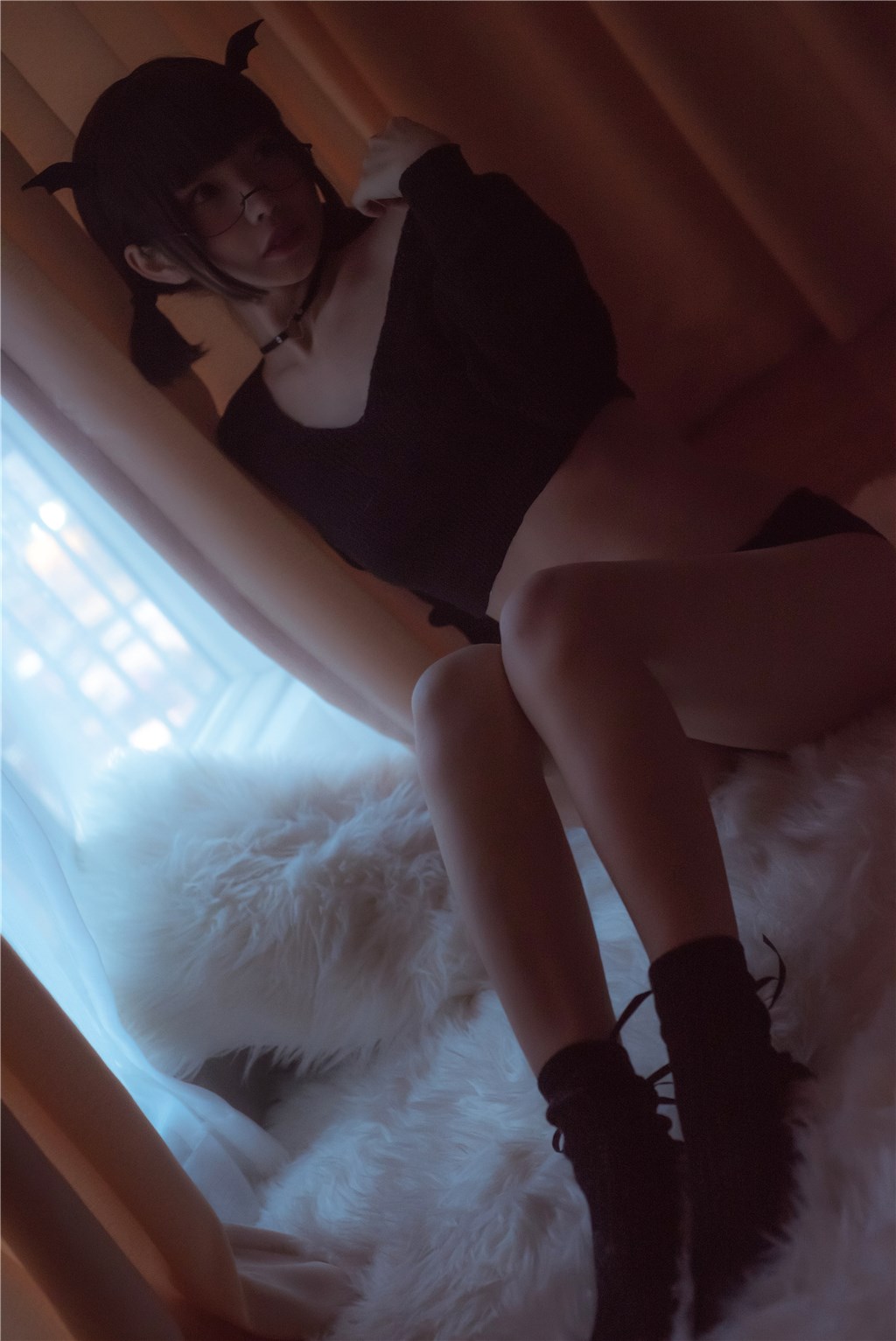 草莓与恶魔女孩