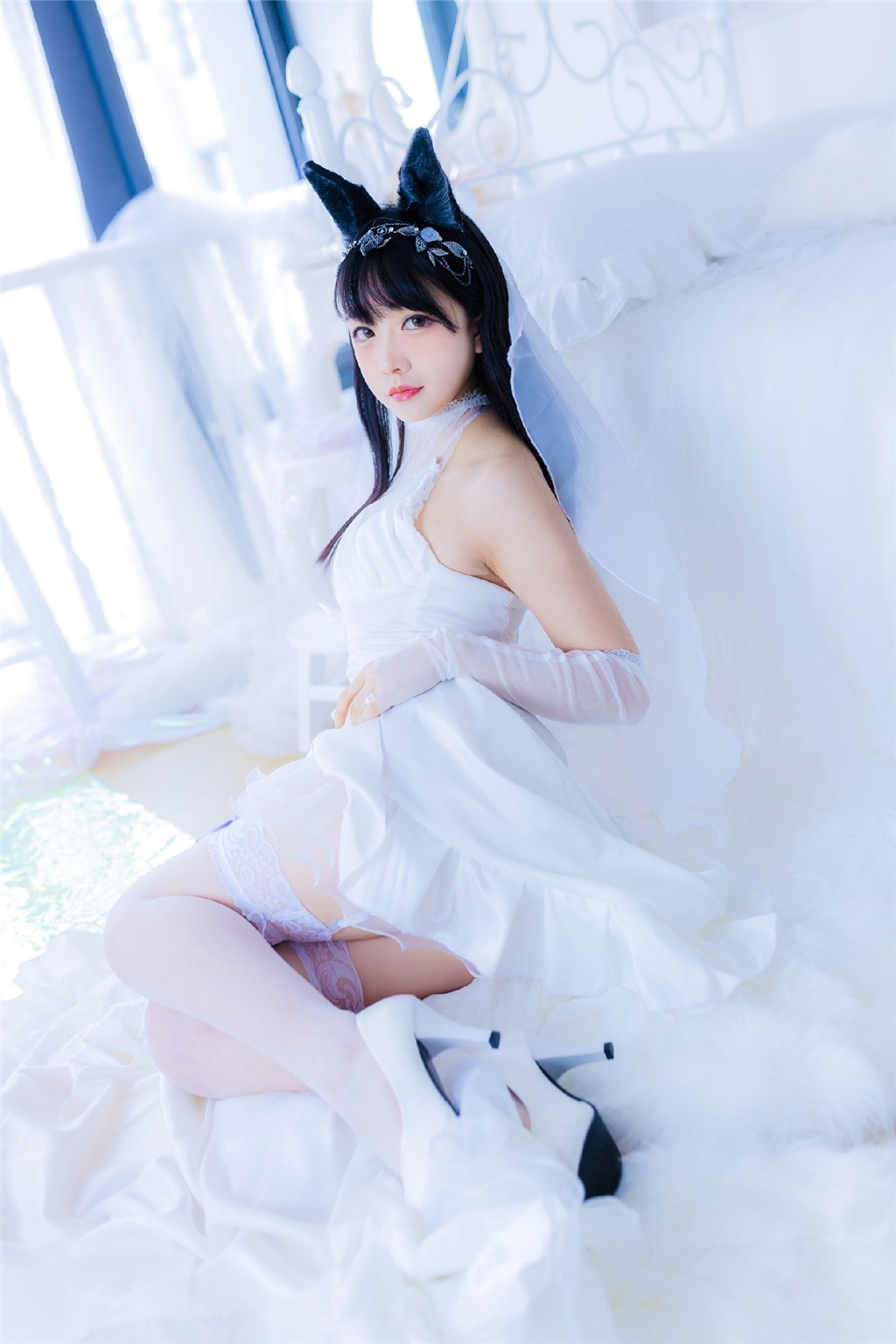 爱宕婚纱