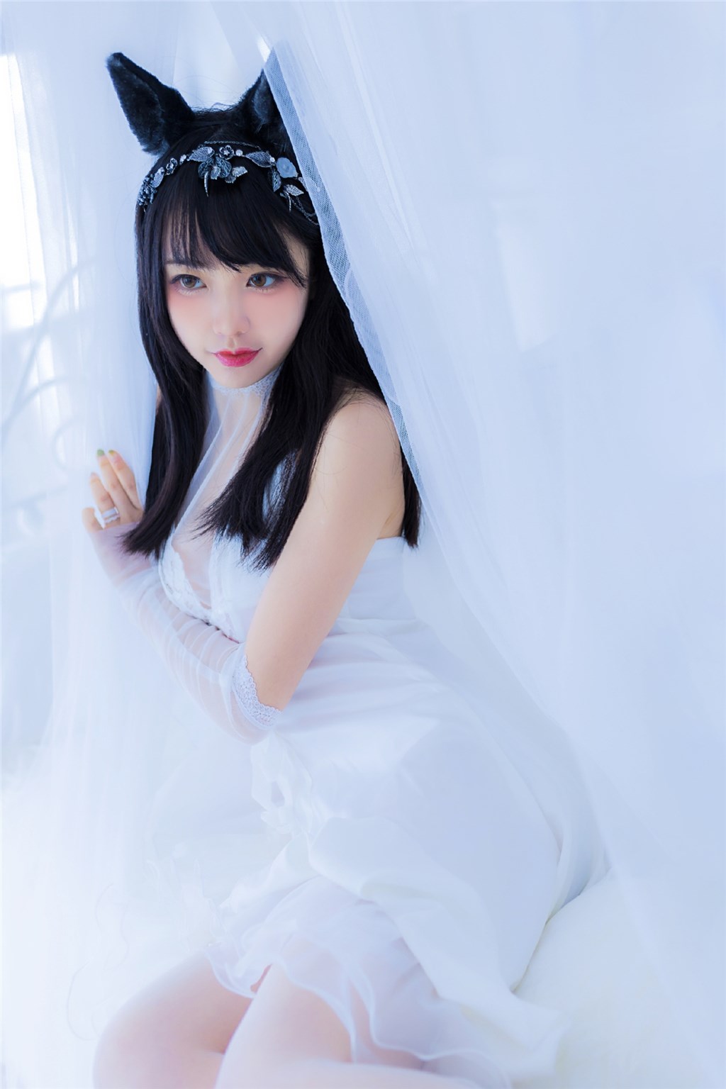 爱宕婚纱