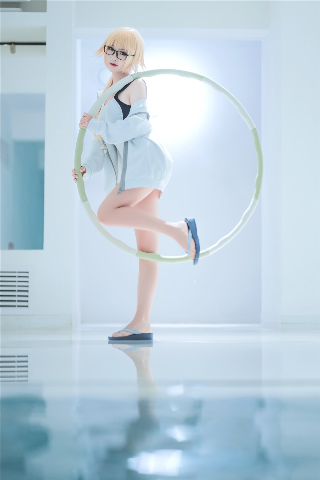 vol.26-凛与贞德