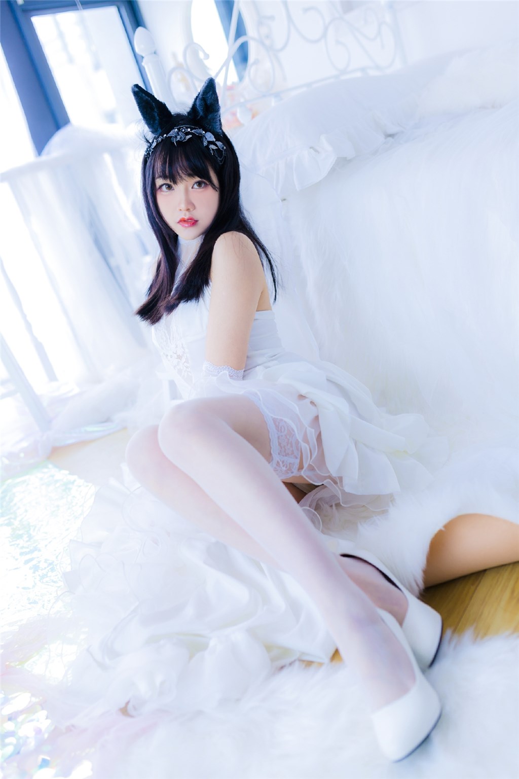 爱宕婚纱