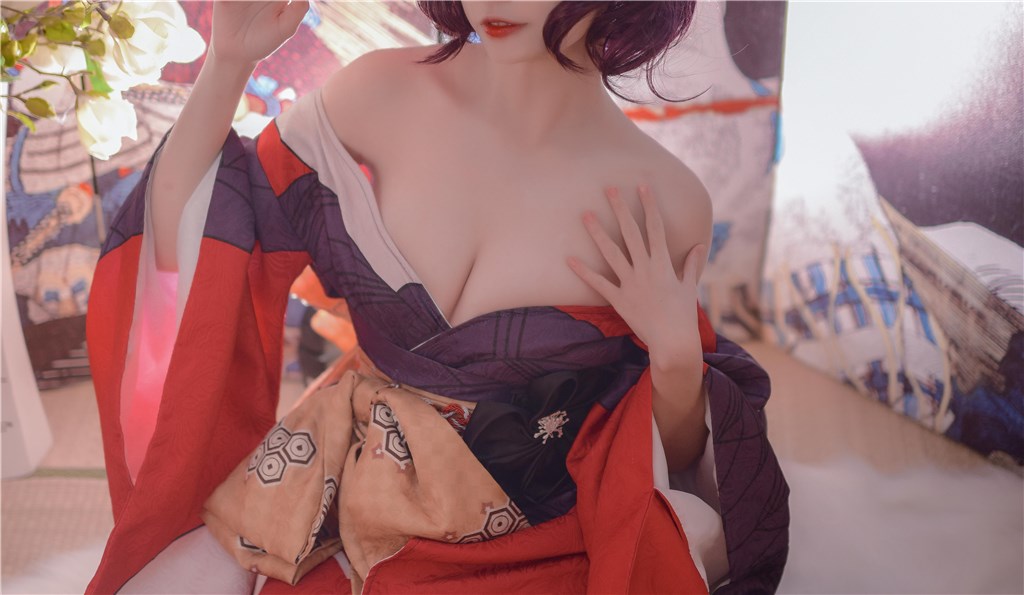 fate葛饰北斋和玛修
