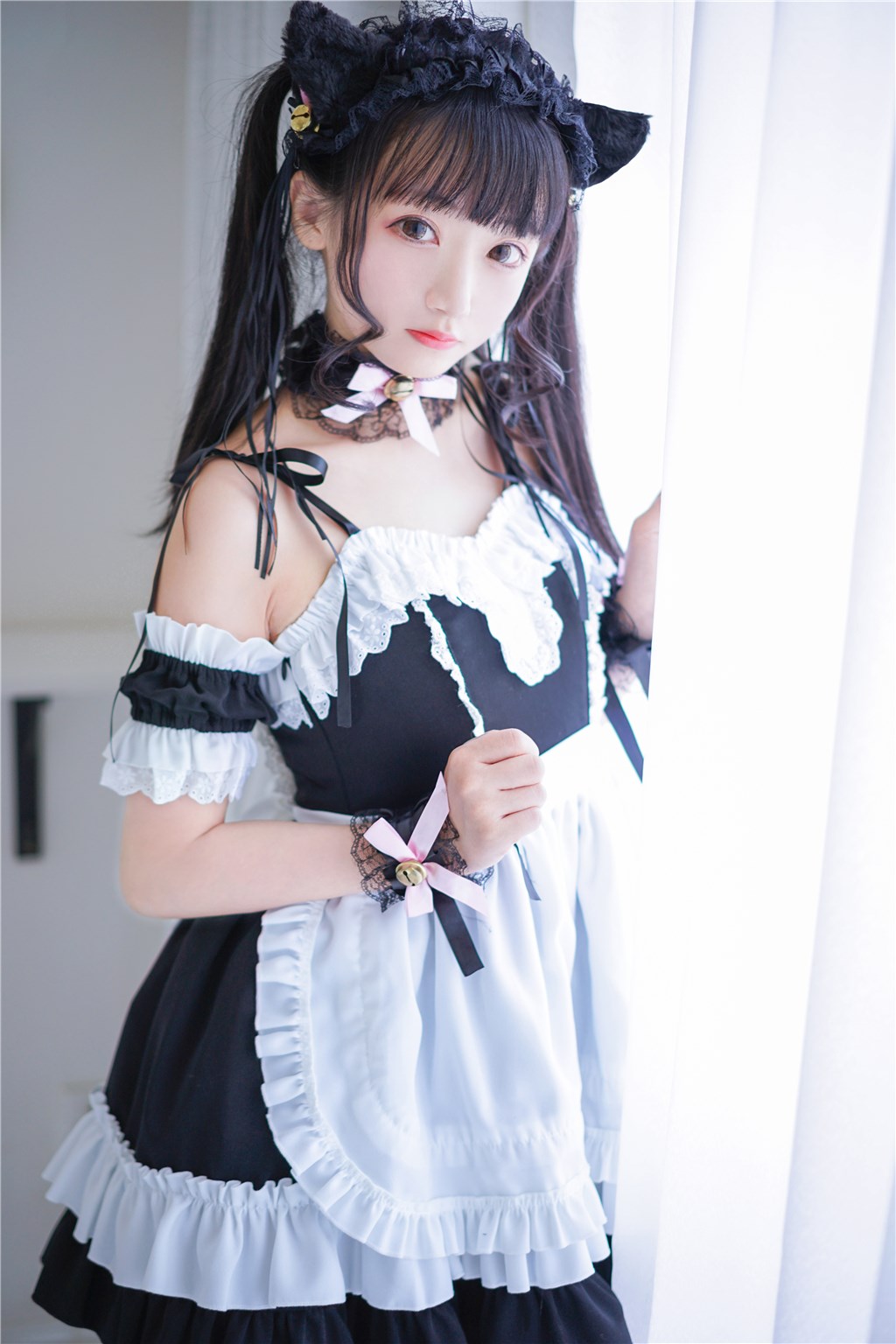 女仆喵