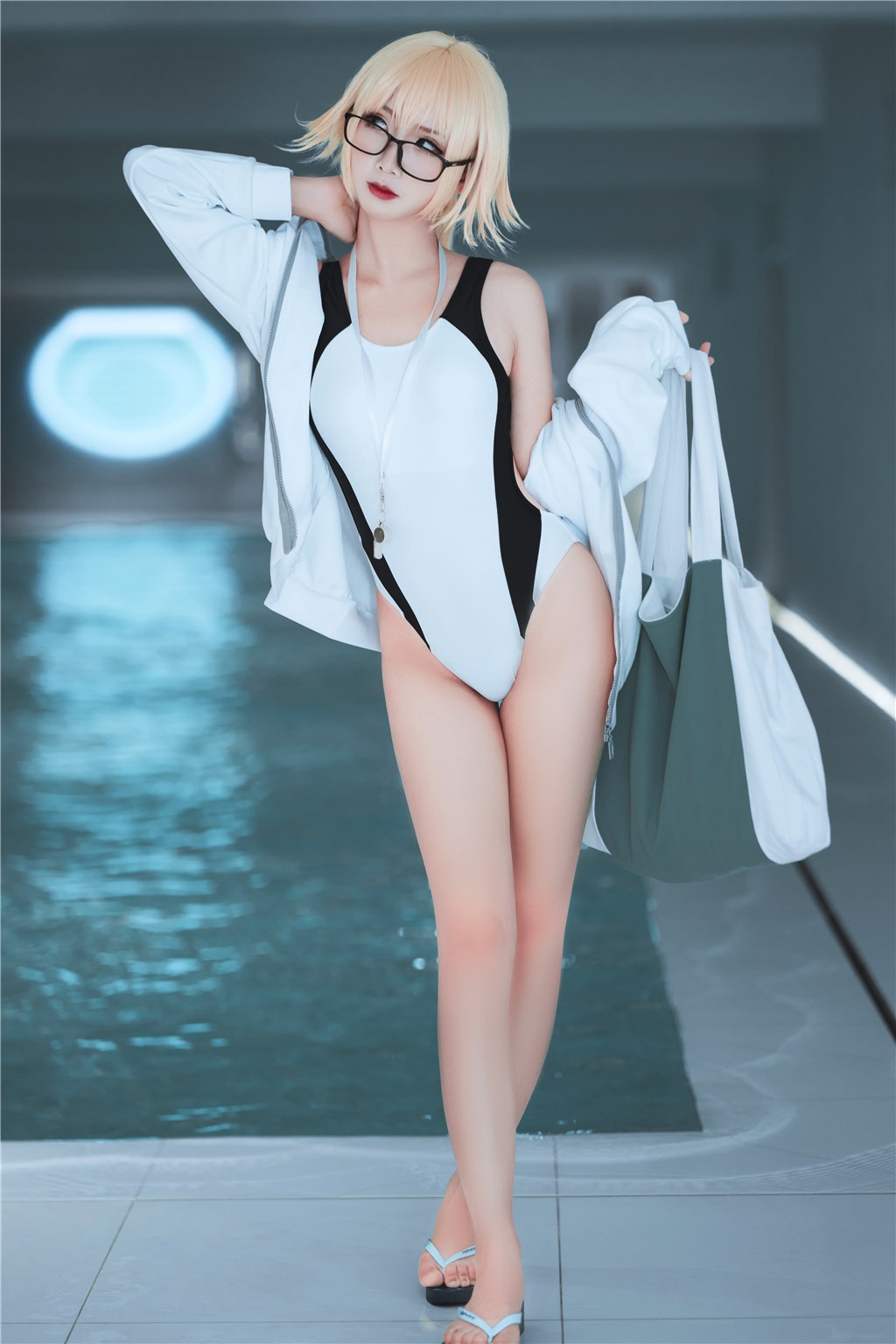 vol.26-凛与贞德