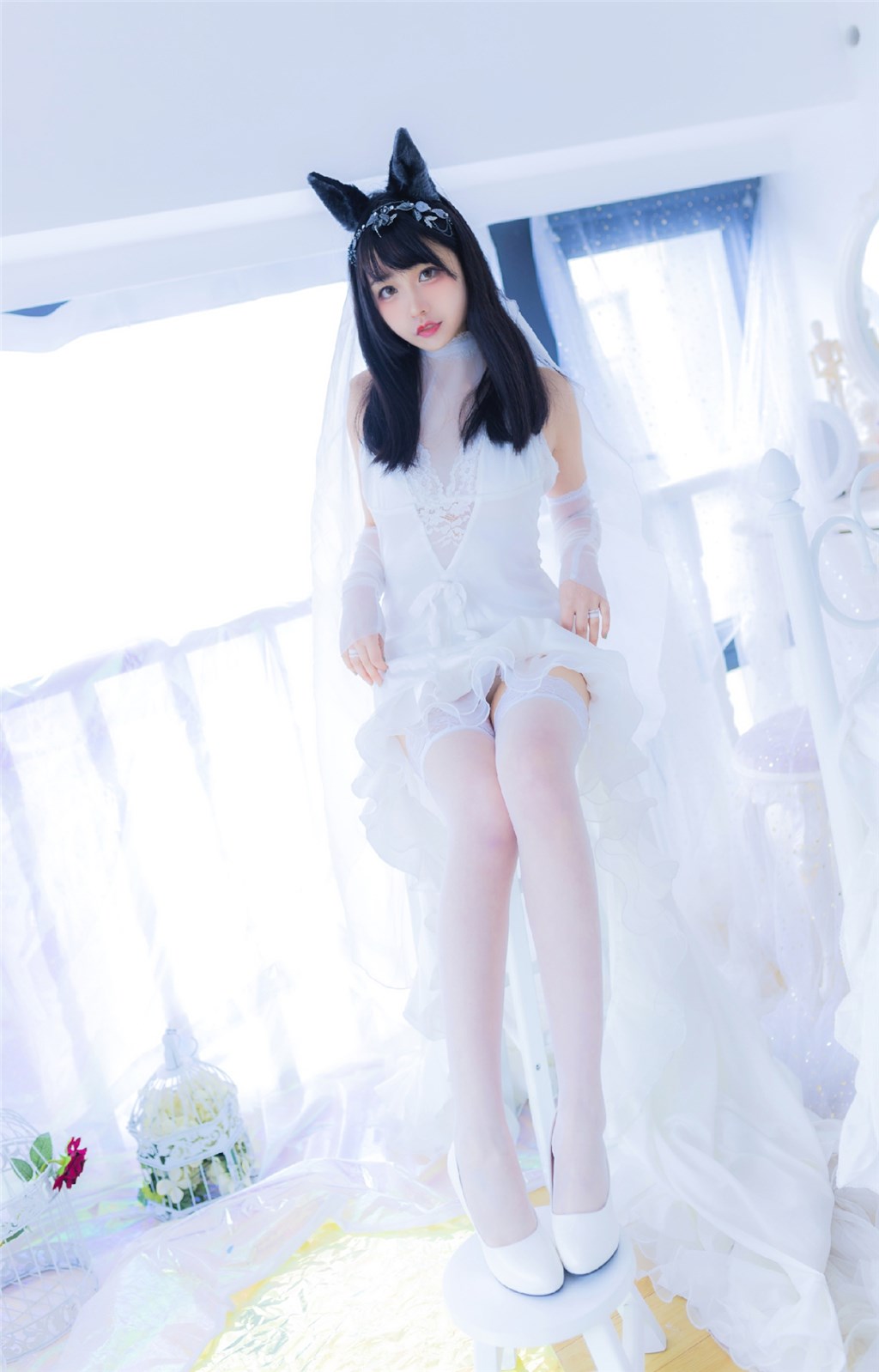 爱宕婚纱
